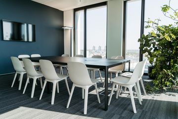 Mannheim  Coworking space Raum Karl Drais image 1