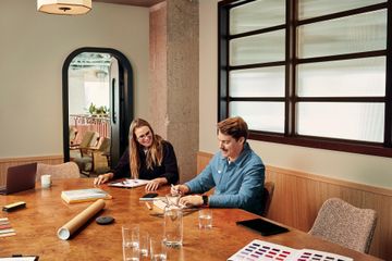 Brussels  Workspace The Big One image 1