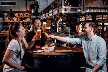 Hamburg  Corporate event spaces Ratsherrn Braugasthaus Altes Mädchen image 6