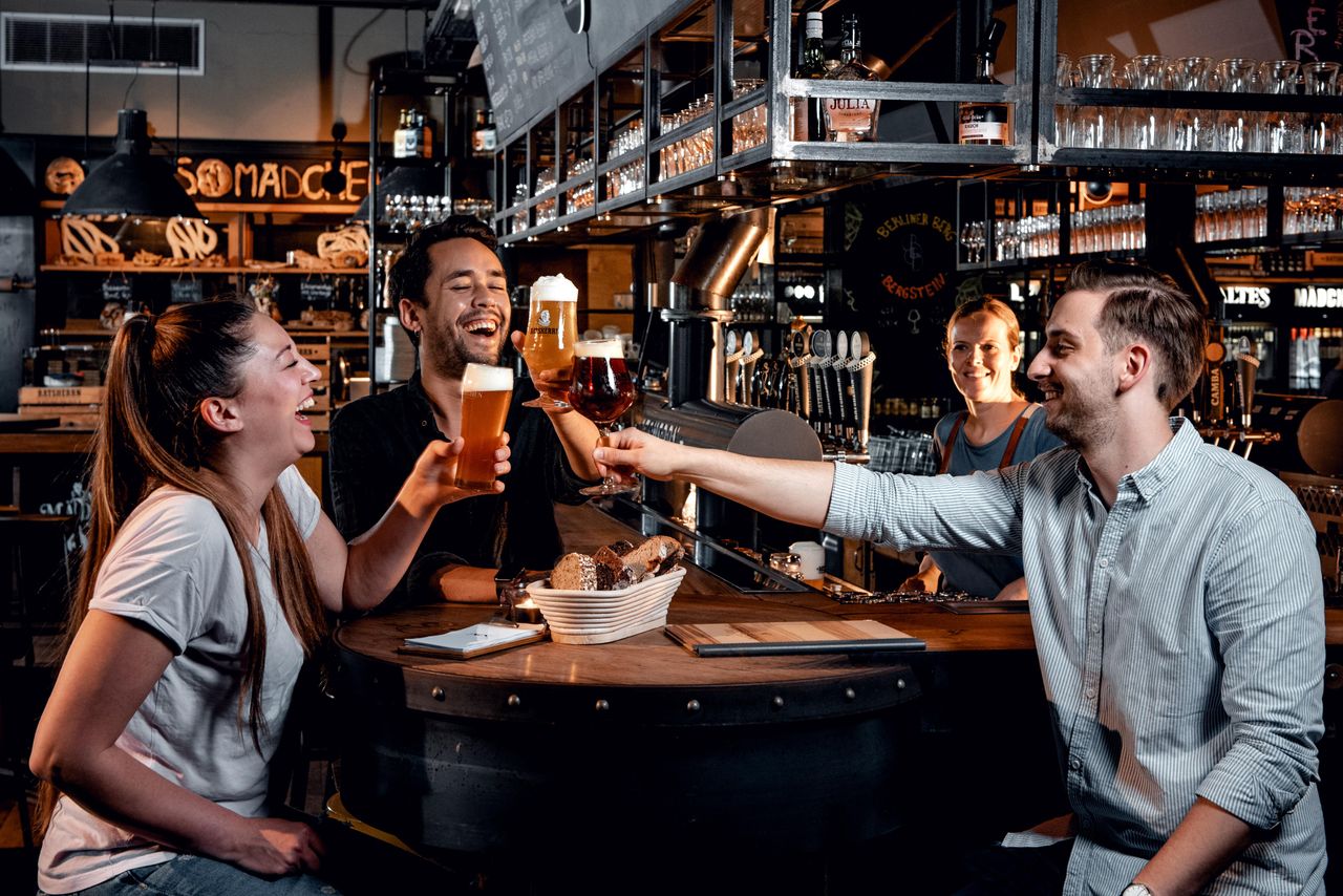 Hamburg  Corporate event spaces Ratsherrn Braugasthaus Altes Mädchen image 6