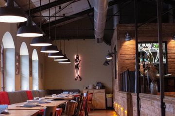 Hamburg  Function Room Ratsherrn Braugasthaus Altes Mädchen image 1