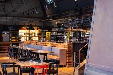 Hamburg  Function Room Ratsherrn Braugasthaus Altes Mädchen image 4