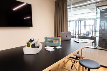 Rest of the World Kreatives Meeting  Sitzungszimmer 