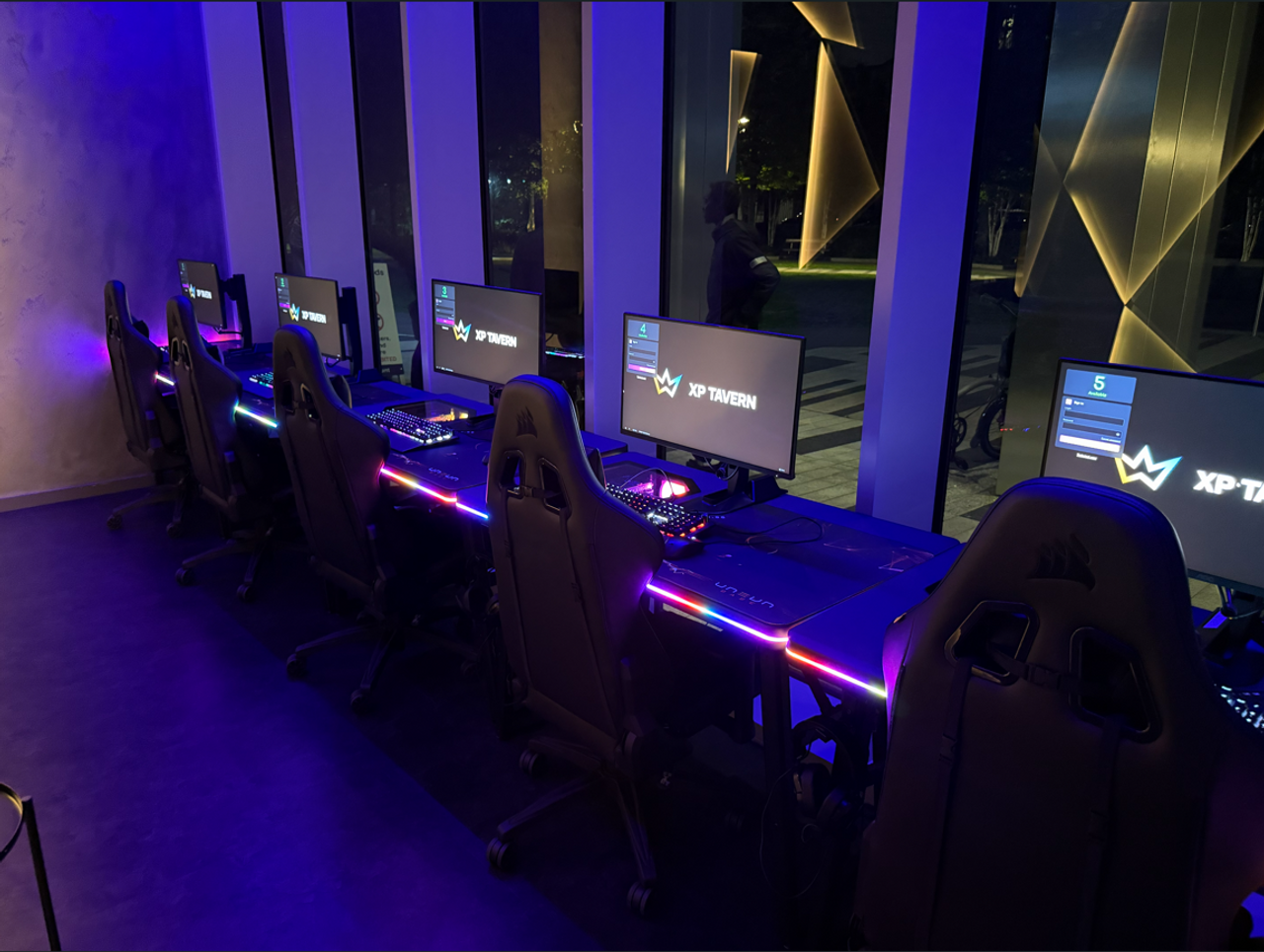 Londen   XP Private Room image 3