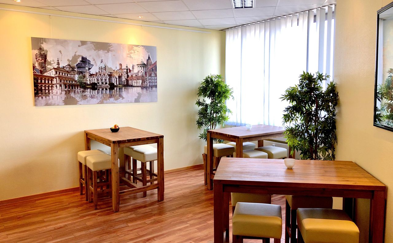 Hannover Kundengespräch Boardrooms Seminarraum image 1
