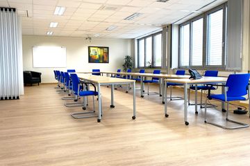 Hannover Kundengespräch Boardrooms Seminarraum image 3