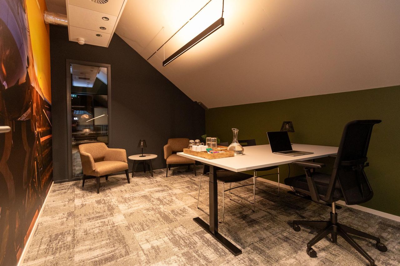 Enschede  Corporate event space Chinook image 0