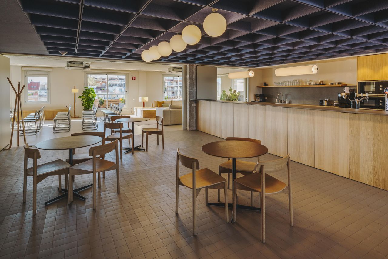 Barcelona Client Meeting Open Air Location Attic & Terrace with views to Sagrada Familia image 1