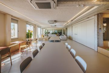 Barcelona Client Meeting Open Air Location Attic & Terrace with views to Sagrada Familia image 2