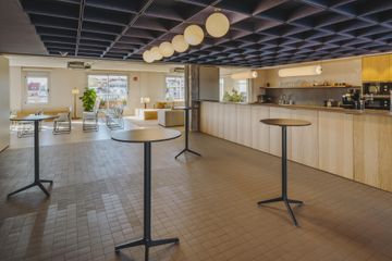 Barcelona Client Meeting Open Air Location Attic & Terrace with views to Sagrada Familia image 3