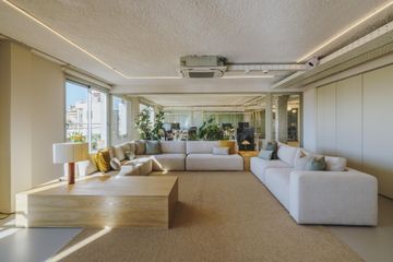 Barcelona Client Meeting Open Air Location Attic & Terrace with views to Sagrada Familia image 4