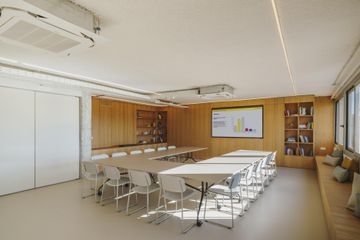 Barcelona Client Meeting Open Air Location Attic & Terrace with views to Sagrada Familia image 5