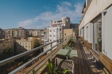 Barcelona Client Meeting Open Air Location Attic & Terrace with views to Sagrada Familia image 6