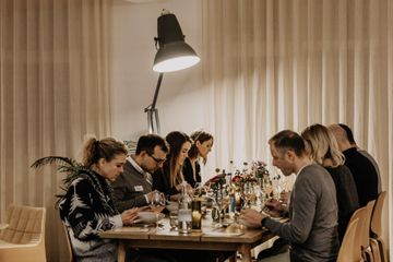 Stuttgart Kreatives Meeting Workshop-Räume kensho loft stuttgart image 14