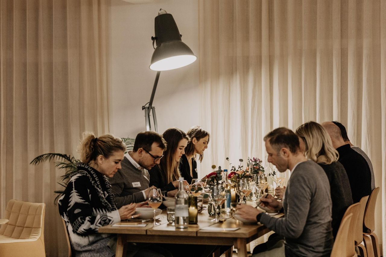 Stuttgart Kreatives Meeting Workshop-Räume kensho loft stuttgart image 14