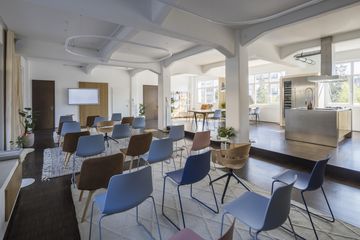 Stuttgart Kreatives Meeting Workshop-Räume kensho loft stuttgart image 5