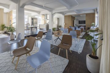 Stuttgart Kreatives Meeting Workshop-Räume kensho loft stuttgart image 6