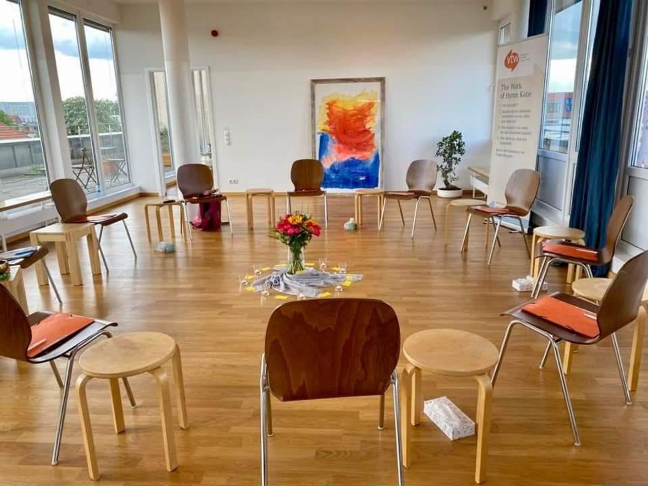 Rest of the World  Function Room Offenes Seminar- und Bildungszentrum-Lichtraum Berlin image 0