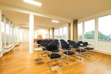 Berlijn Evenementenzalen Offenes Seminar- und Bildungszentrum-Lichtraum Berlin image 6