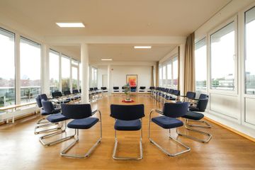 Berlijn Evenementenzalen Offenes Seminar- und Bildungszentrum-Lichtraum Berlin image 9