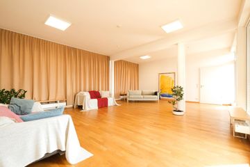 Berlijn Evenementenzalen Offenes Seminar- und Bildungszentrum-Lichtraum Berlin image 3
