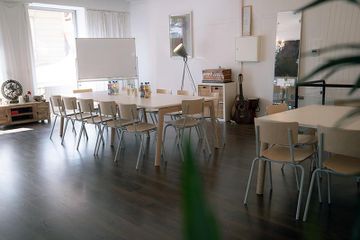 Stuttgart Mobiles Arbeiten Boardrooms LUNCA - Kreativraumvermietung Stuttgart West image 36