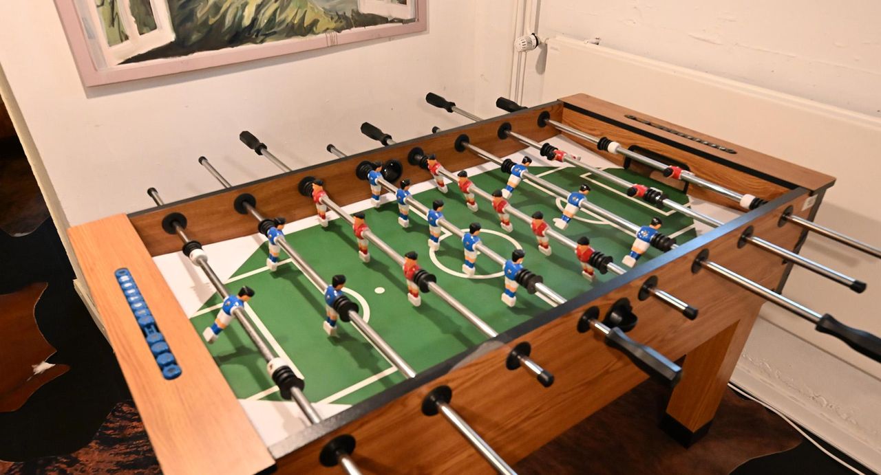 Stuttgart Mobiles Arbeiten Boardrooms LUNCA - Kreativraumvermietung Stuttgart West image 52