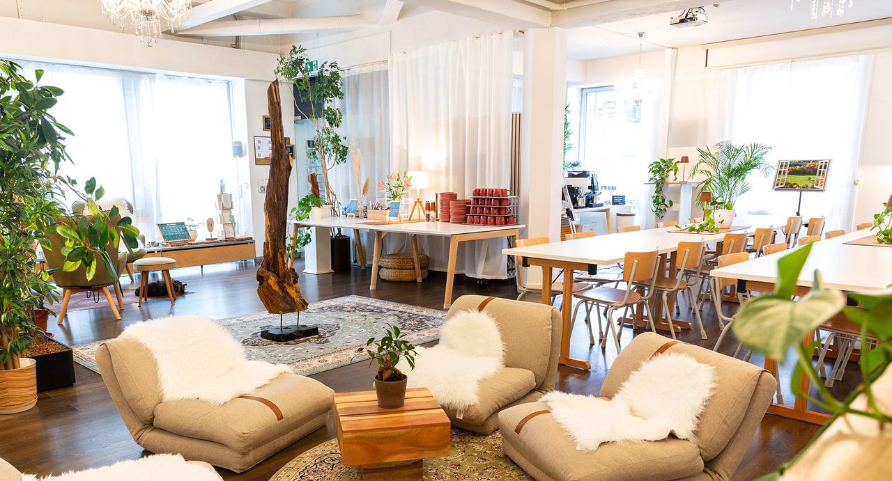 Stuttgart Mobiles Arbeiten Boardrooms LUNCA - Kreativraumvermietung Stuttgart West image 53