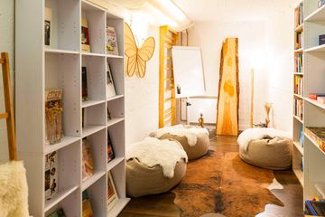 Stuttgart Mobiles Arbeiten Boardrooms LUNCA - Kreativraumvermietung Stuttgart West image 40