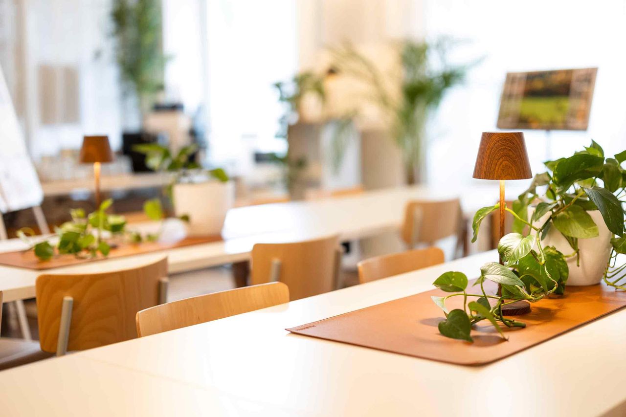 Stuttgart Mobiles Arbeiten Boardrooms LUNCA - Kreativraumvermietung Stuttgart West image 0