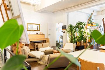 Stuttgart Mobiles Arbeiten Boardrooms LUNCA - Kreativraumvermietung Stuttgart West image 8