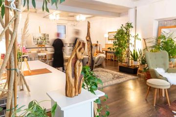 Stuttgart Mobiles Arbeiten Boardrooms LUNCA - Kreativraumvermietung Stuttgart West image 10