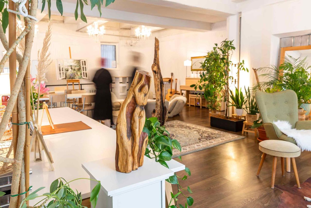 Stuttgart Mobiles Arbeiten Boardrooms LUNCA - Kreativraumvermietung Stuttgart West image 10