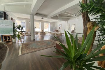 Stuttgart Mobiles Arbeiten Boardrooms LUNCA - Kreativraumvermietung Stuttgart West image 11