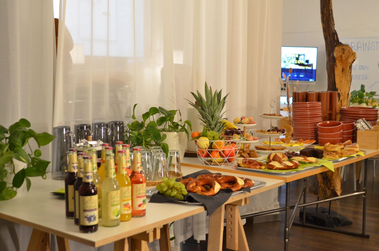 Stuttgart Mobiles Arbeiten Boardrooms LUNCA - Kreativraumvermietung Stuttgart West image 14