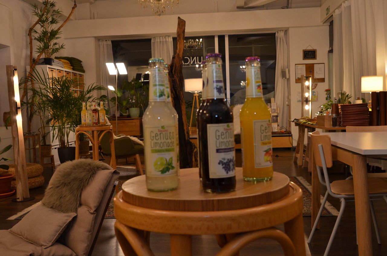 Stuttgart Mobiles Arbeiten Boardrooms LUNCA - Kreativraumvermietung Stuttgart West image 17