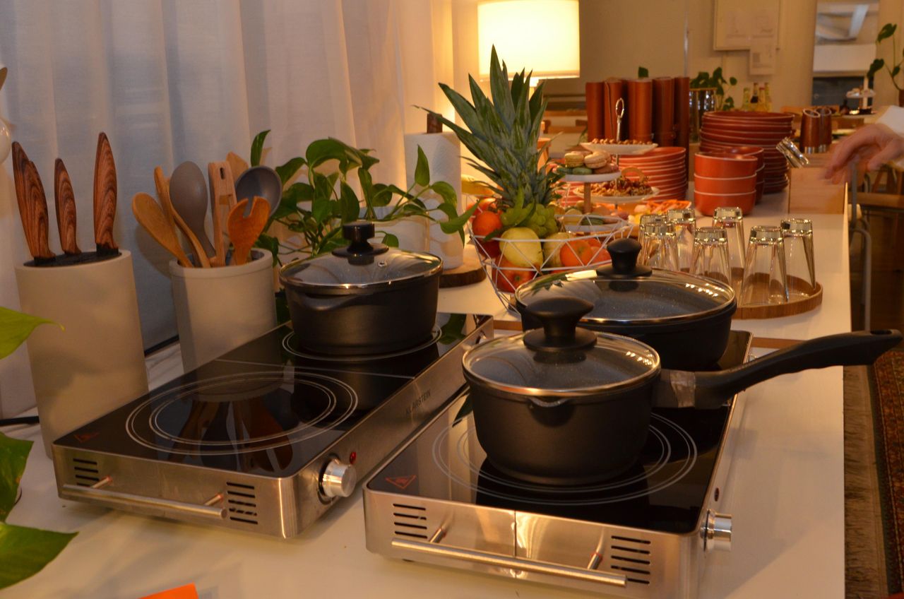 Stuttgart Mobiles Arbeiten Boardrooms LUNCA - Kreativraumvermietung Stuttgart West image 18