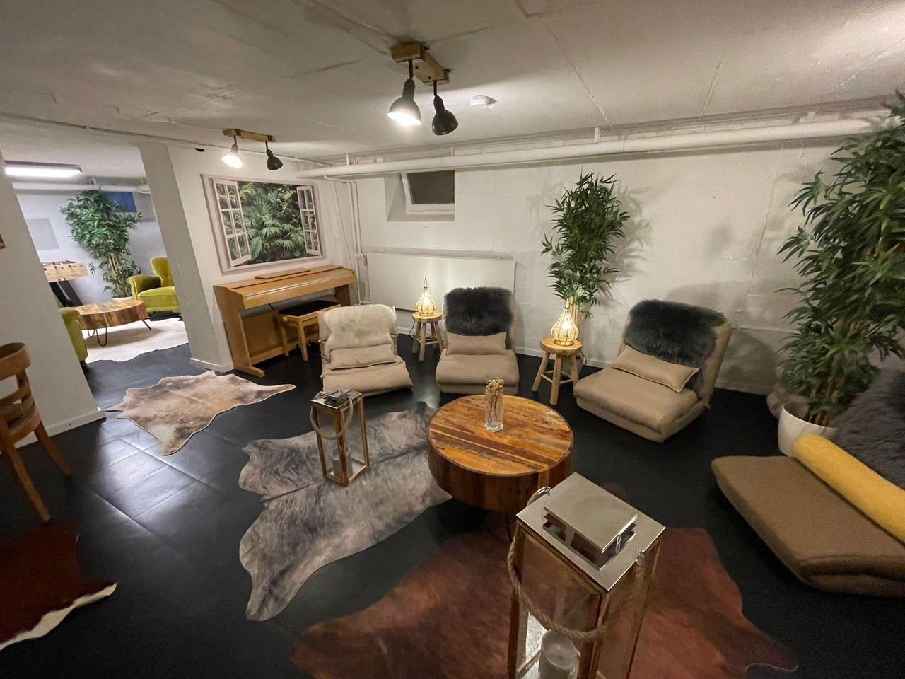 Stuttgart Mobiles Arbeiten Boardrooms LUNCA - Kreativraumvermietung Stuttgart West image 24