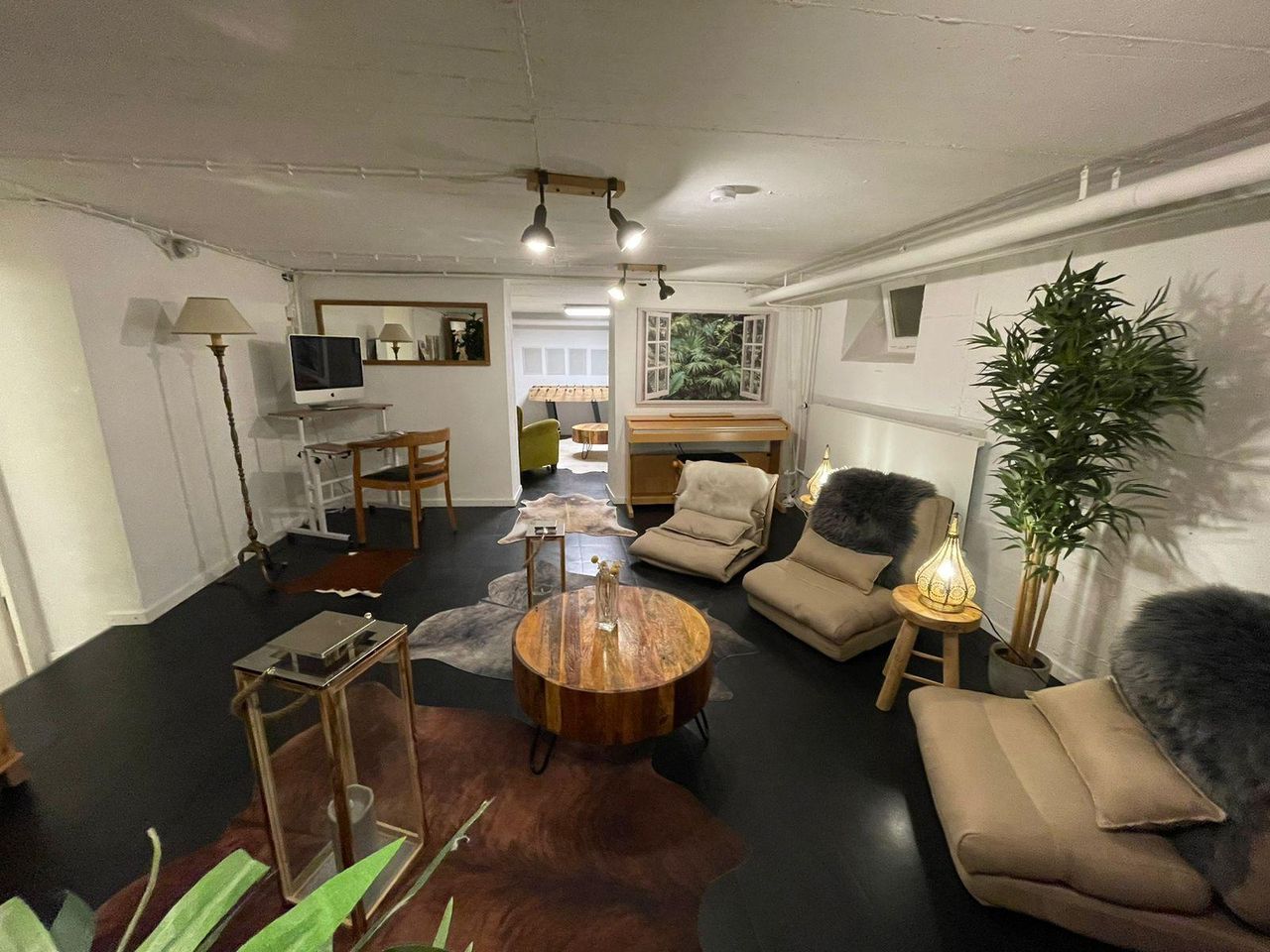 Stuttgart Mobiles Arbeiten Boardrooms LUNCA - Kreativraumvermietung Stuttgart West image 25