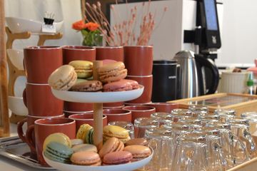 Stuttgart Mobiles Arbeiten Boardrooms LUNCA - Kreativraumvermietung Stuttgart West image 28