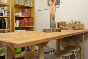 Stuttgart Mobiles Arbeiten Boardrooms LUNCA - Kreativraumvermietung Stuttgart West image 29