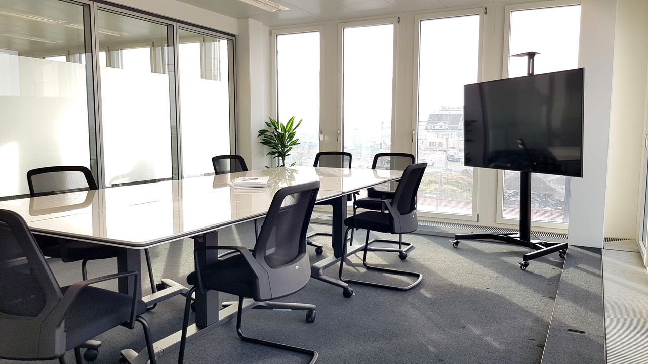 Baar  Business center Meeting 1 image 0