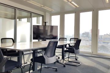 Baar Bedrijvencentrum Meeting 1 image 2