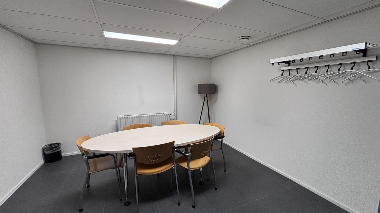 Hengelo Offsite meeting Spreekkamers Spreekkamer 1 image 2