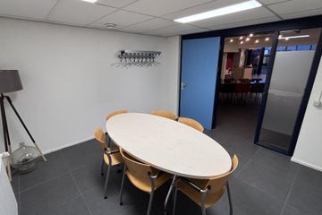 Hengelo Offsite meeting Spreekkamers Spreekkamer 1 image 1