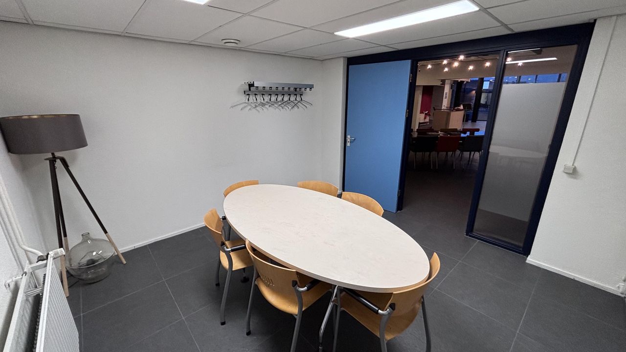Hengelo Offsite meeting Spreekkamers Spreekkamer 1 image 1