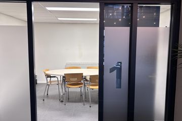 Hengelo Offsite meeting Spreekkamers Spreekkamer 1 image 2