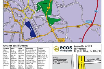 Hanover Mobiles Arbeiten Business center Raum Nr. 08 image 2