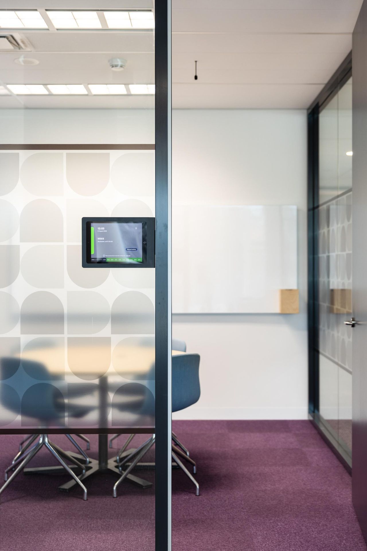 Cammeray  Coworking spaces 4P Meeting Room image 2