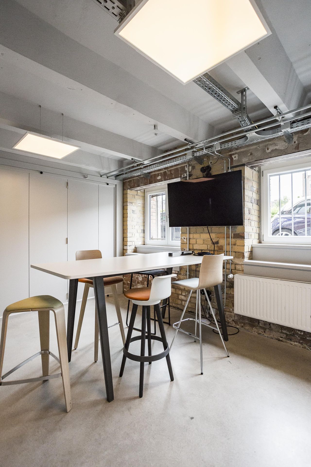 Leipzig  Meetingräume Raum Maximilian image 0